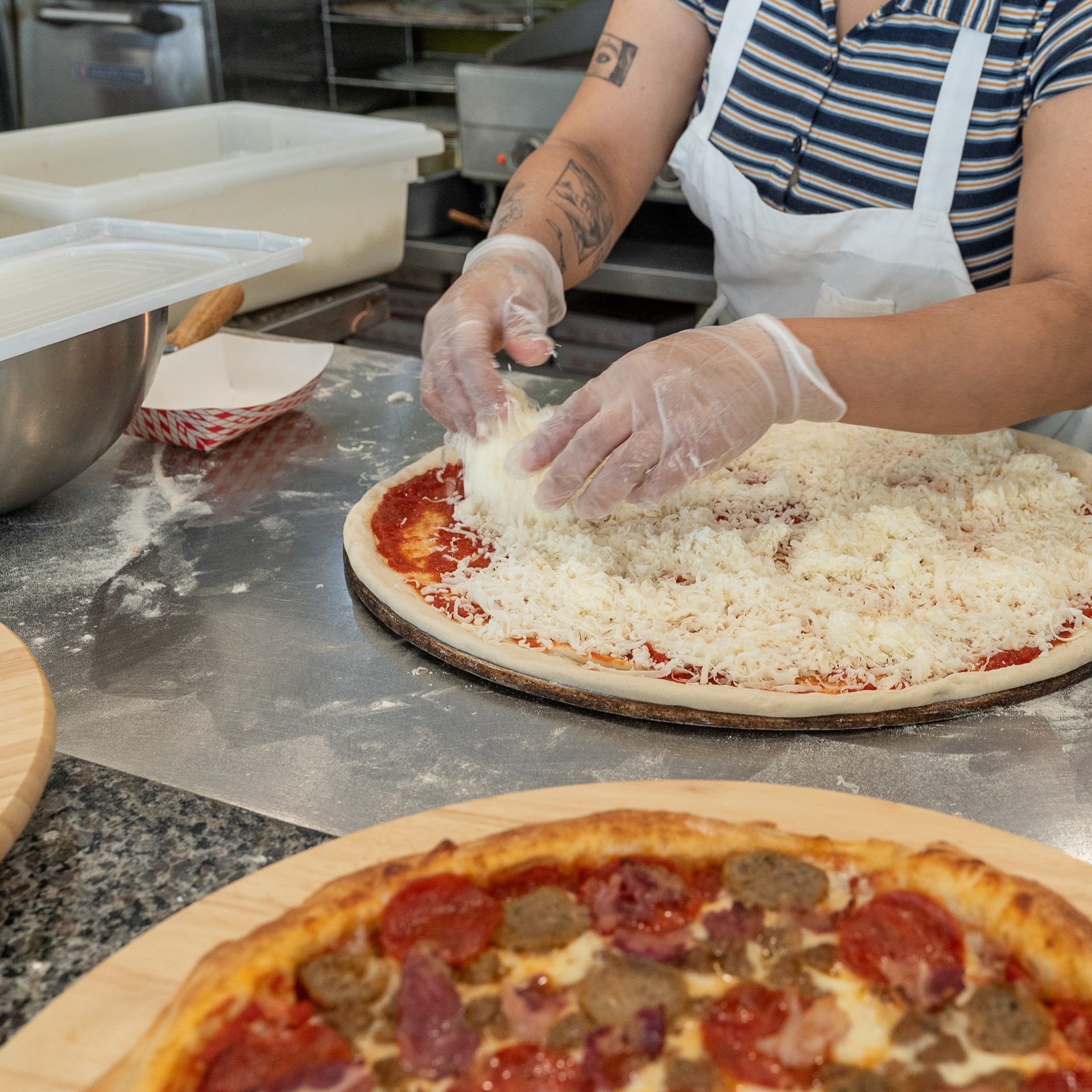 Every Ingredient, Halal-Certified