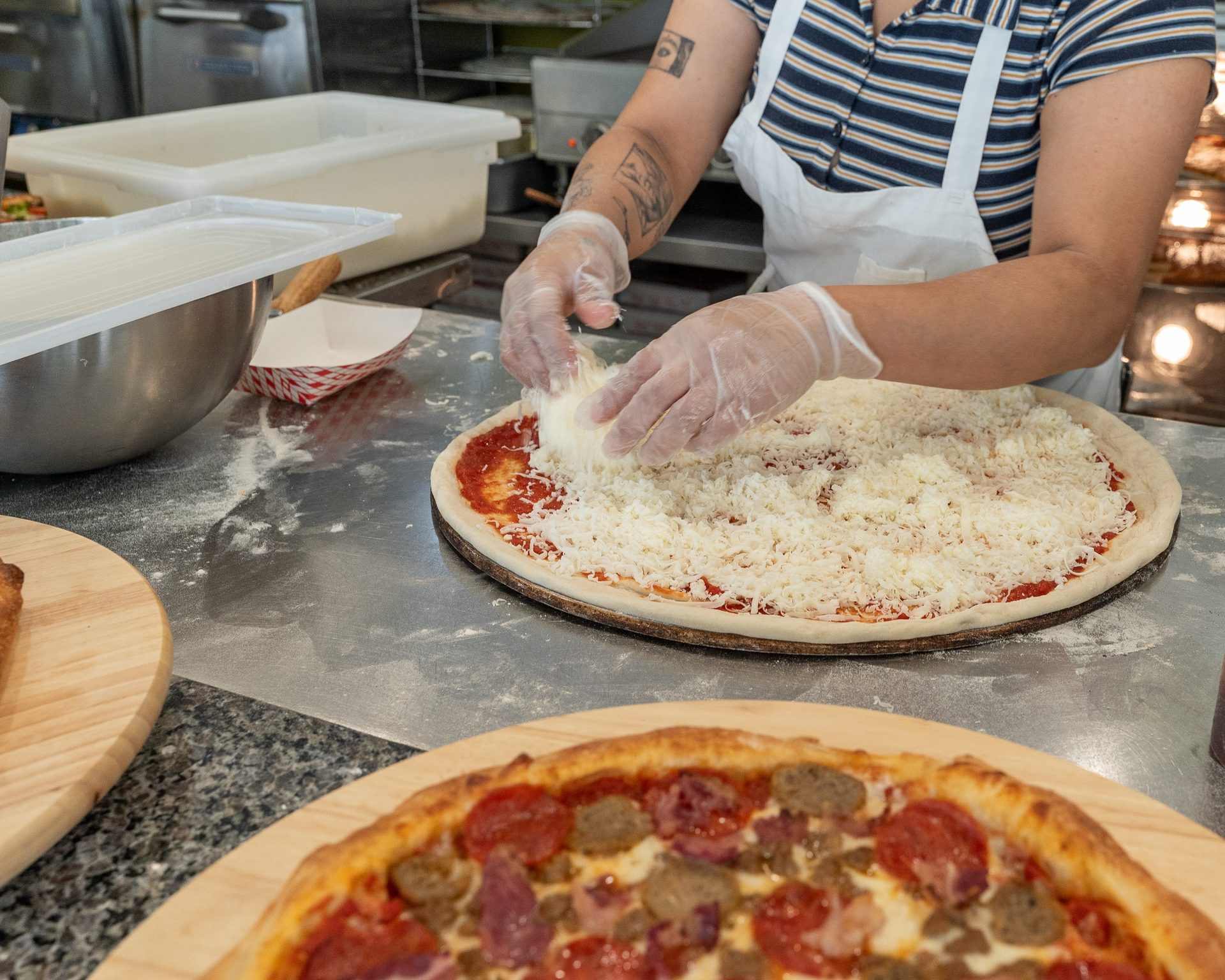 Every Ingredient, Halal-Certified